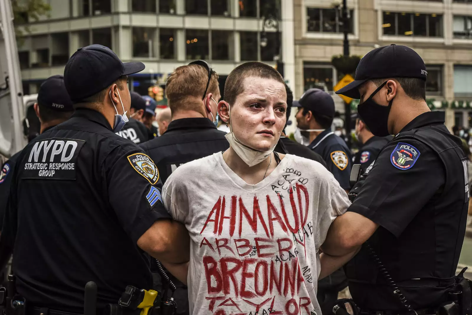 Fuera de Minneapolis