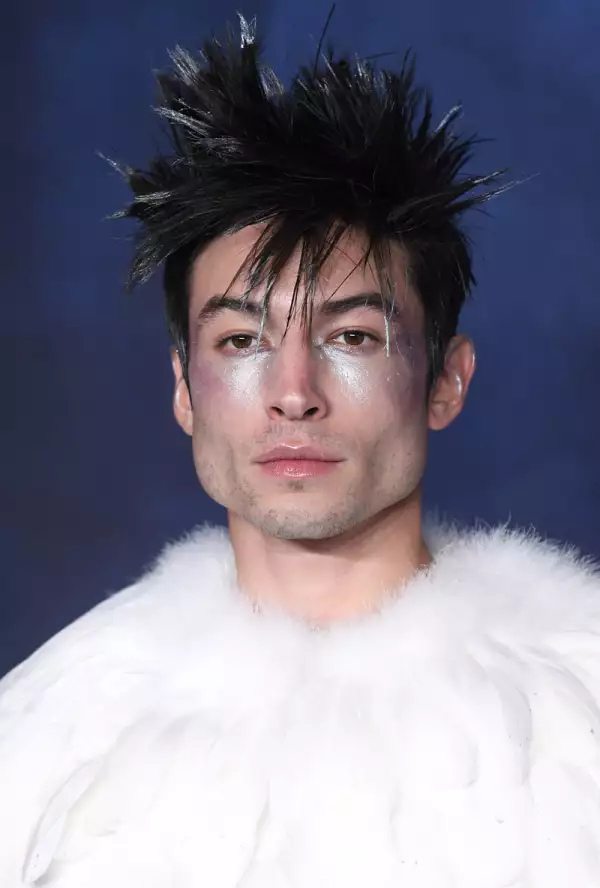 'Fantastic Beasts: The Crimes of Grindelwald' film premiere, London, UK - 13 Nov 2018