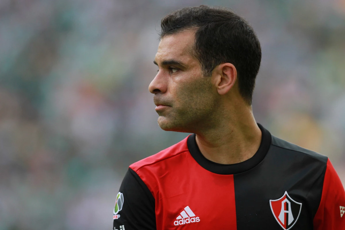Rafa Márquez