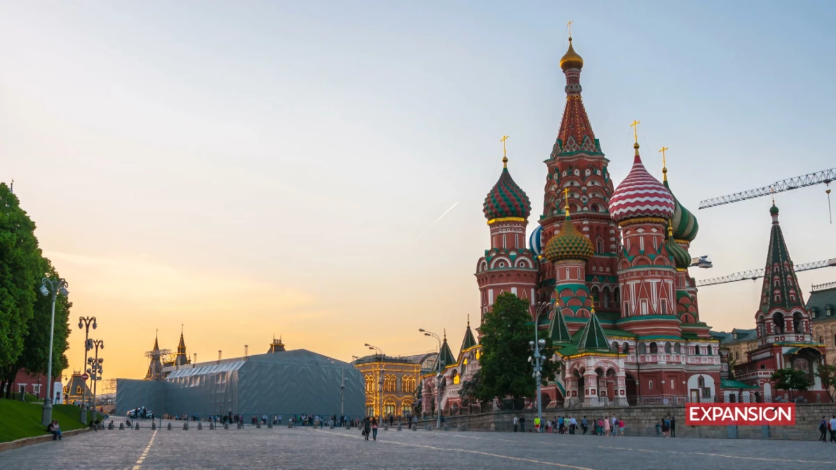 Moscú, Rusia