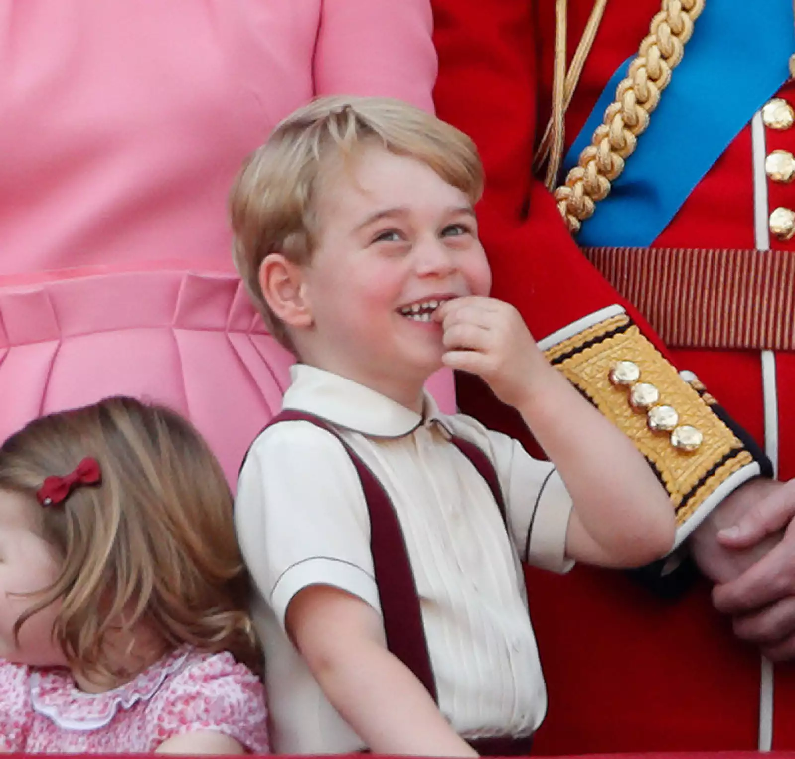 Trooping The Colour 2017