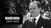 Ricardo Rocha muere