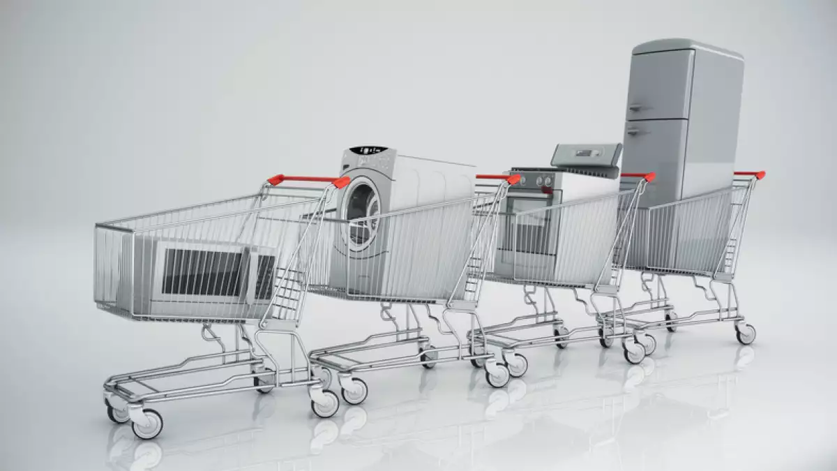 electrodom�sticos q