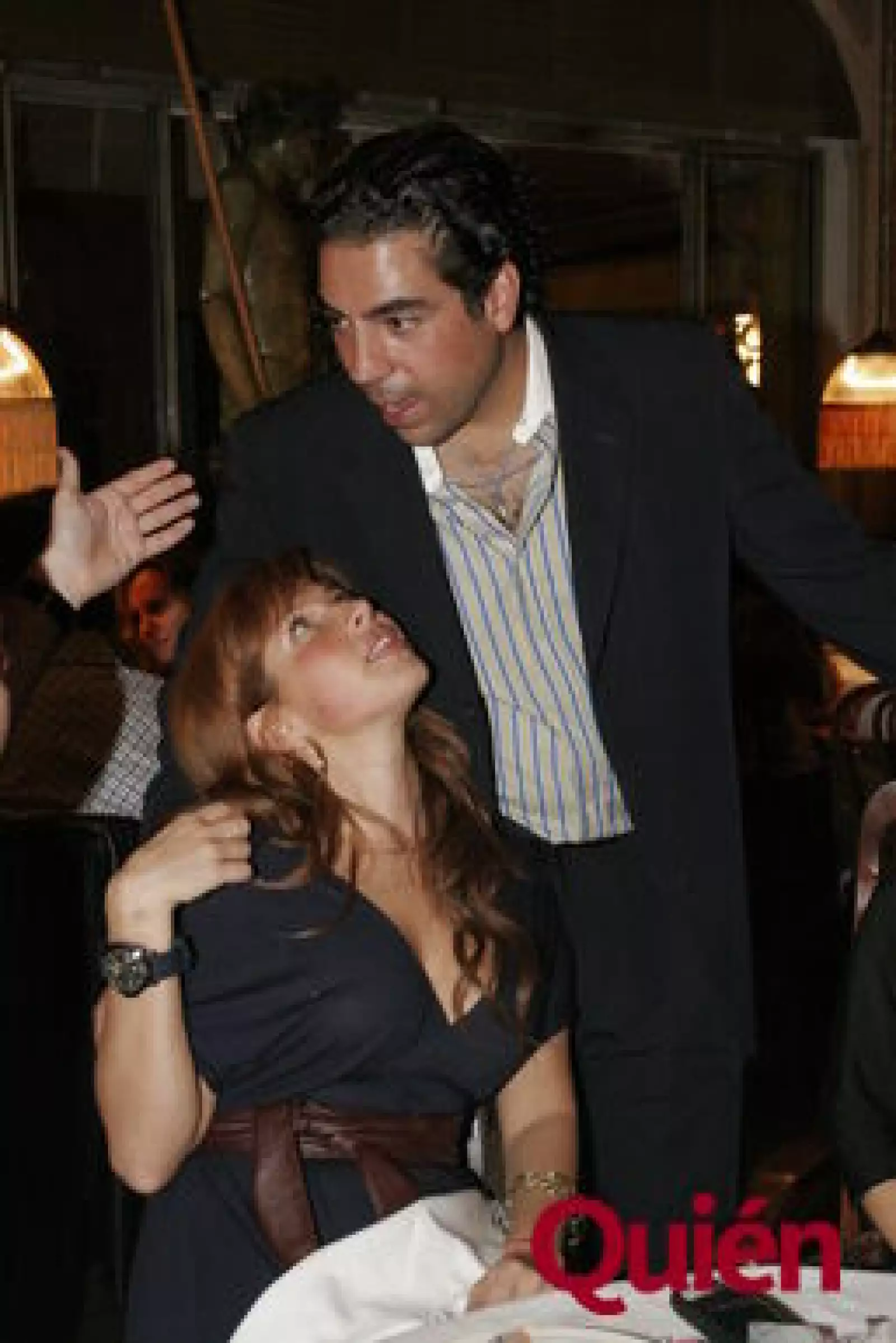 Pablo Moctezuma, Beatriz Moctezuma