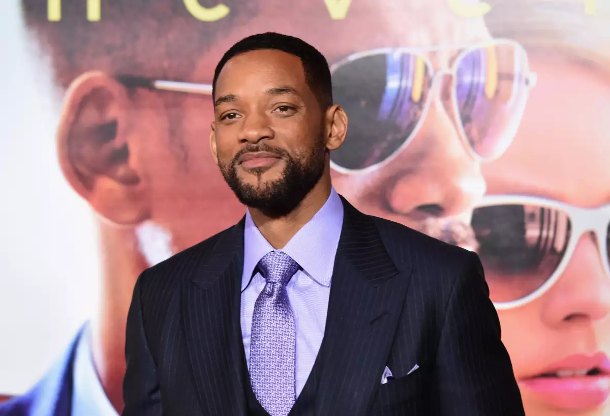 Will Smith comparte fotos de su increíble viaje a la India