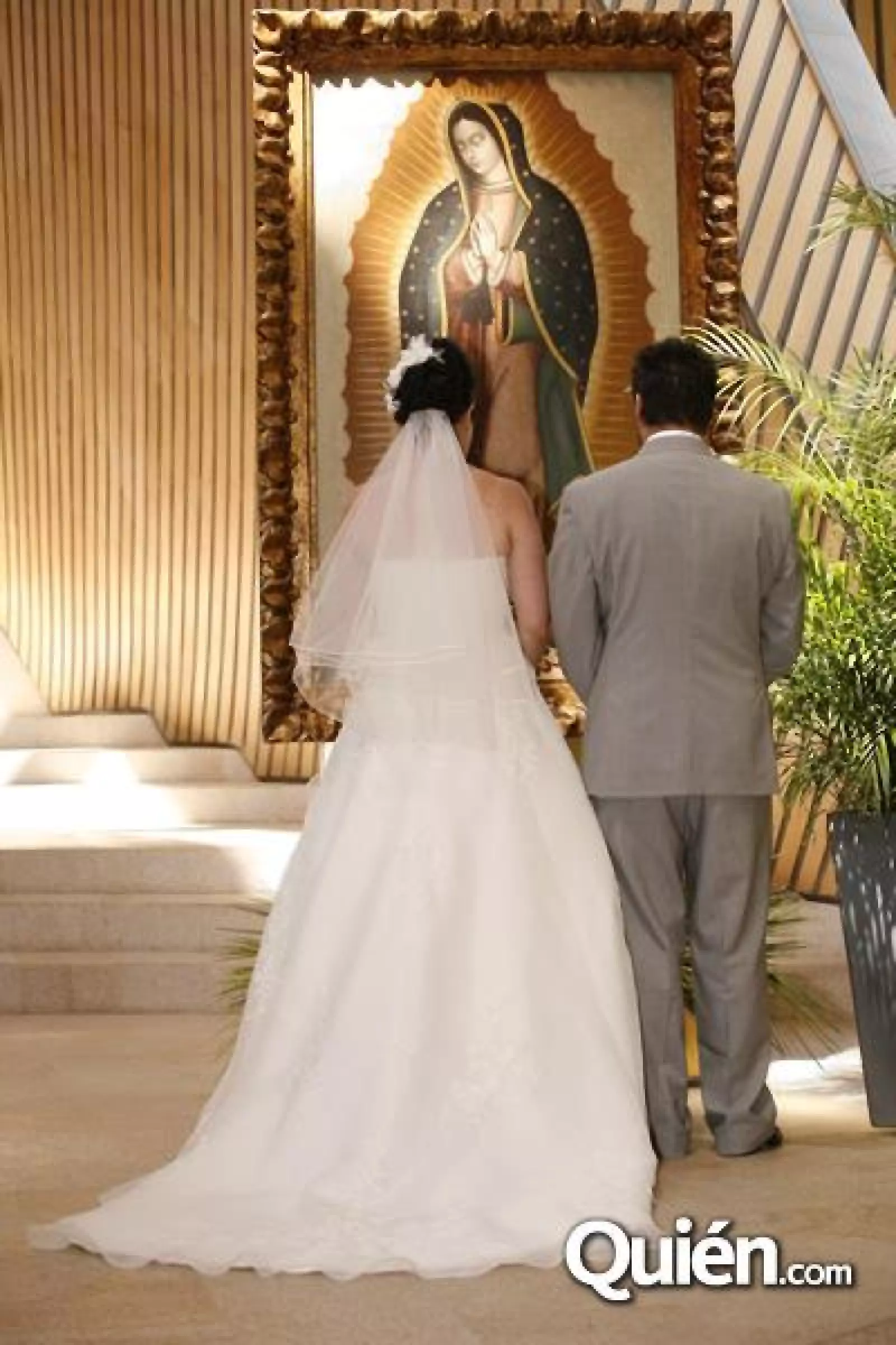 Boda Melissa Mochulske