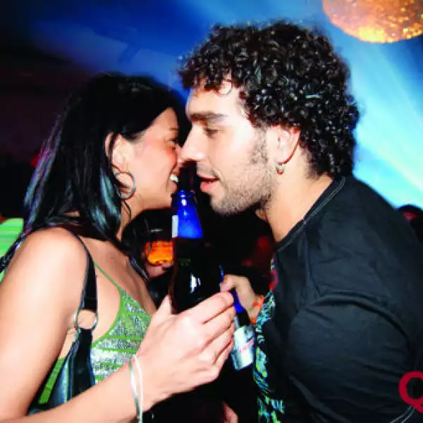 Rosario Ochoa, Marcos Charraga