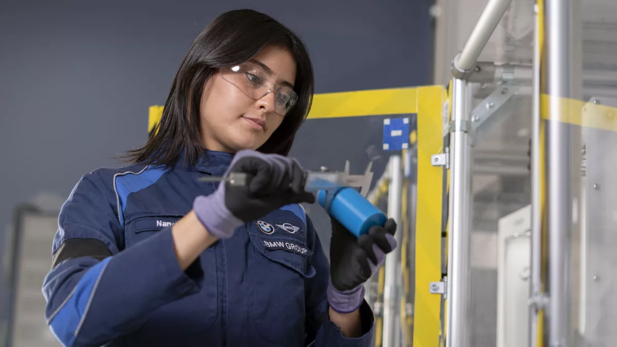 La educación dual puede abrirte las puertas de empresas como BMW