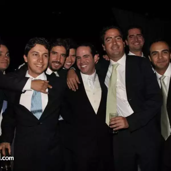 William Palafox,Eduardo Arriaga,Mauricio Hernández,Mario Mercado,Alejandro Argüelles,Alan Ávila,Fernando Guemes y Roberto García