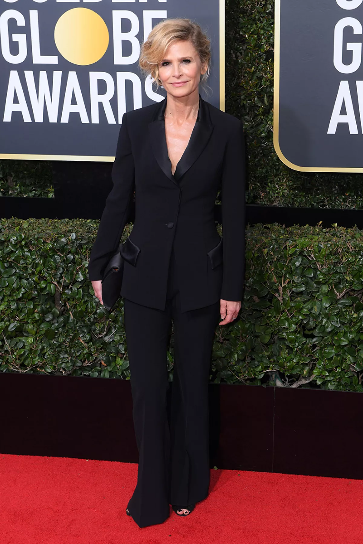 75th Annual Golden Globe Awards, Arrivals, Los Angeles, USA - 07 Jan 2018