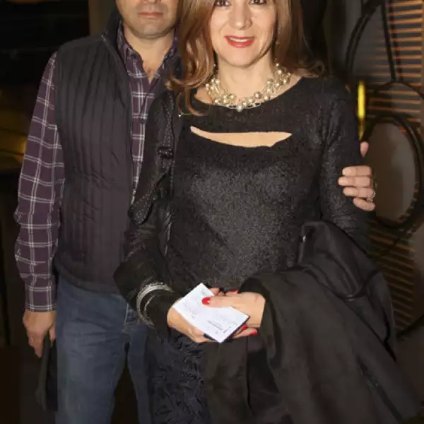 Rodrigo Reynoso y Graciela de Reynoso