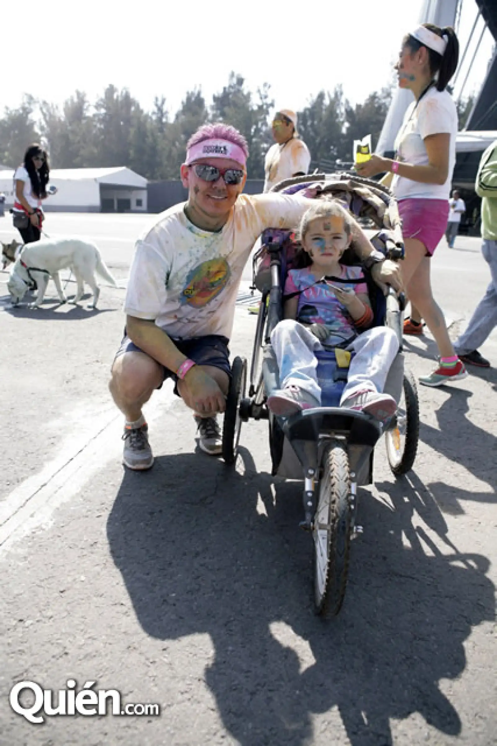 Alejandro y Natalia Jiménez