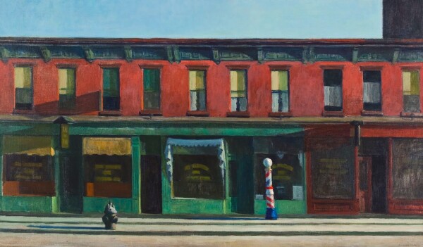 edward hopper