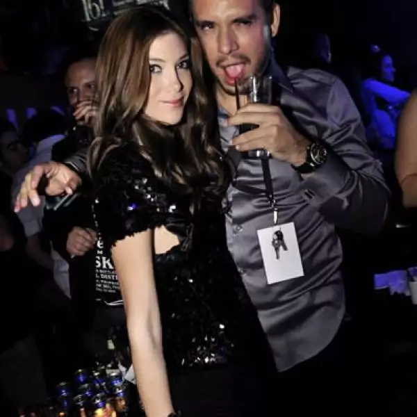 Stephania Peterson y Daniel Osuna