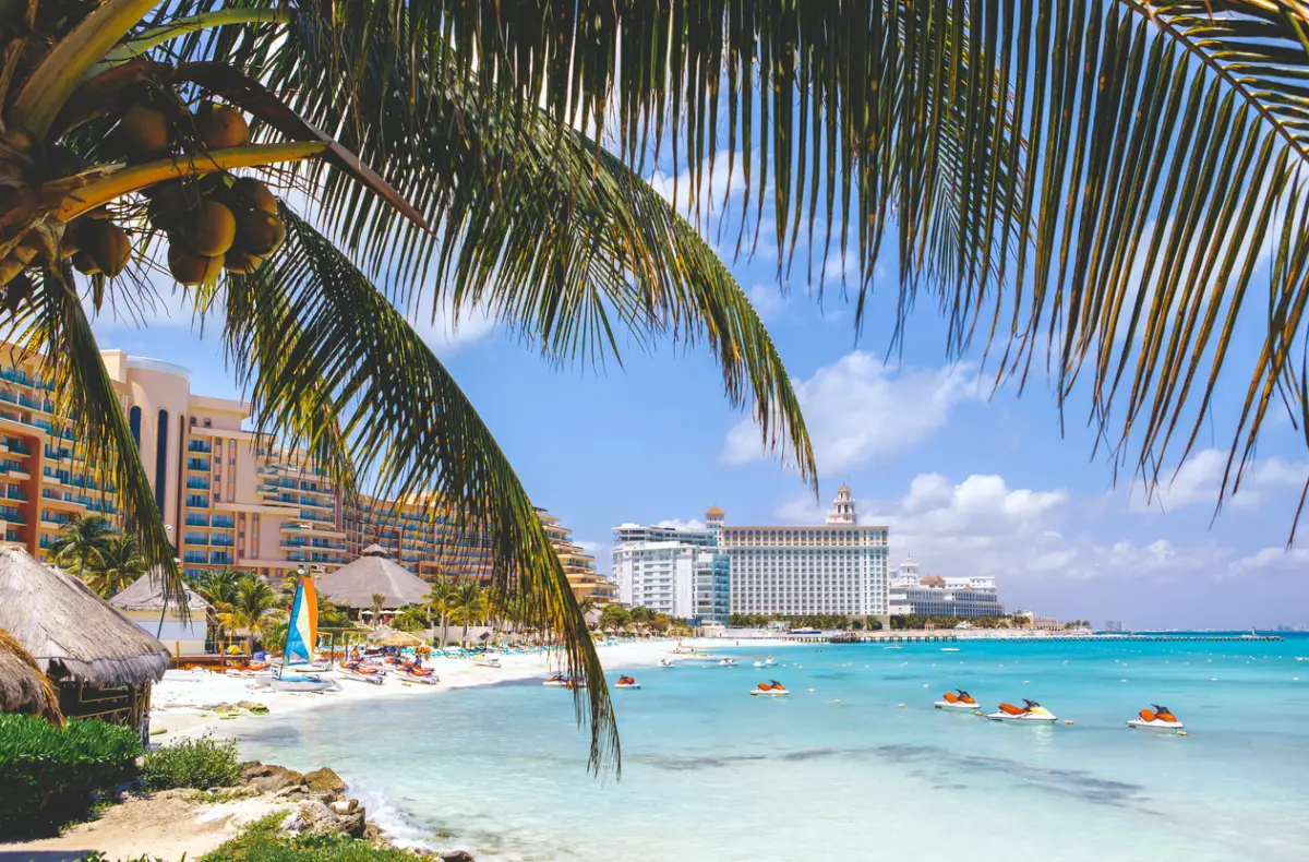 (Obligatorio)Puerto Cancún 