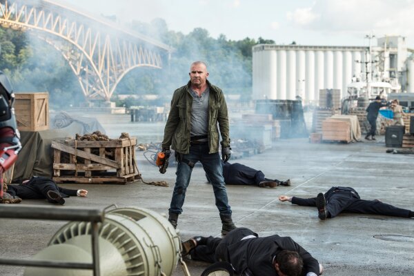 DC Legends of Tomorrow 2