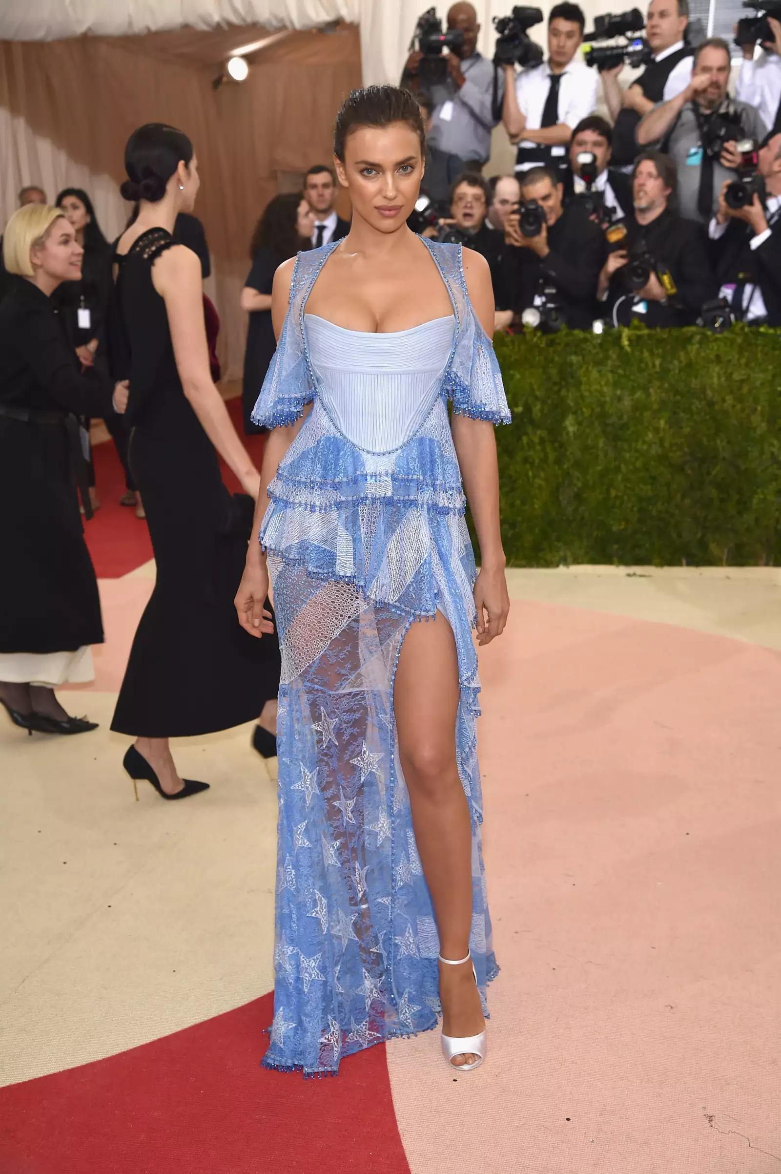 Los peores vestidos de 2016