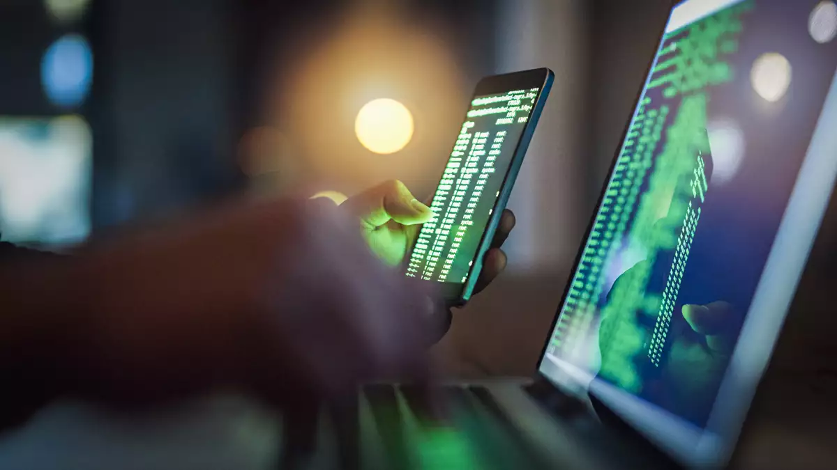 Who knows what a hacker can do with your information