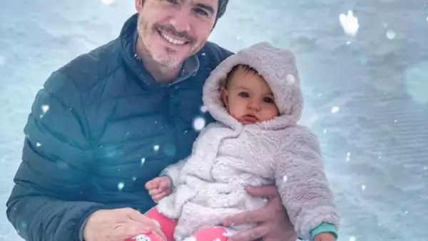 Mauricio y Kai