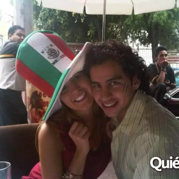 Festejo méxico francia