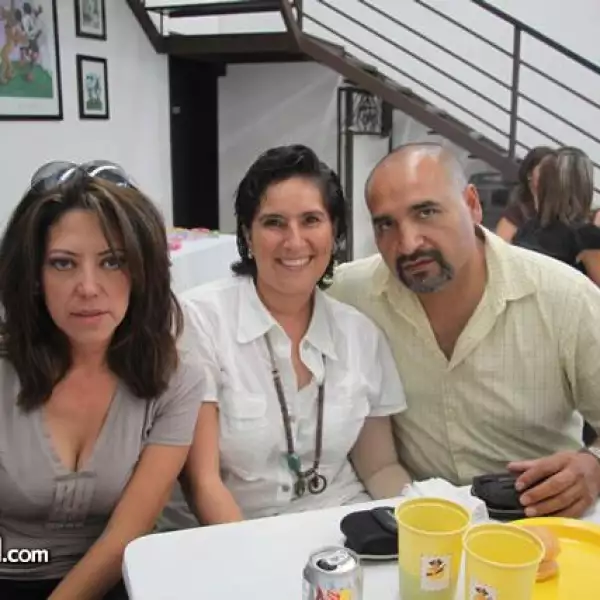 Cumplea?Patricio Goyeneche