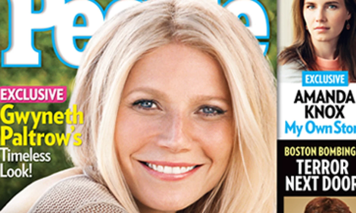 Paltrow repite su papel de Pepper Potts en la película de acción Iron Man 3. (Foto: AP)