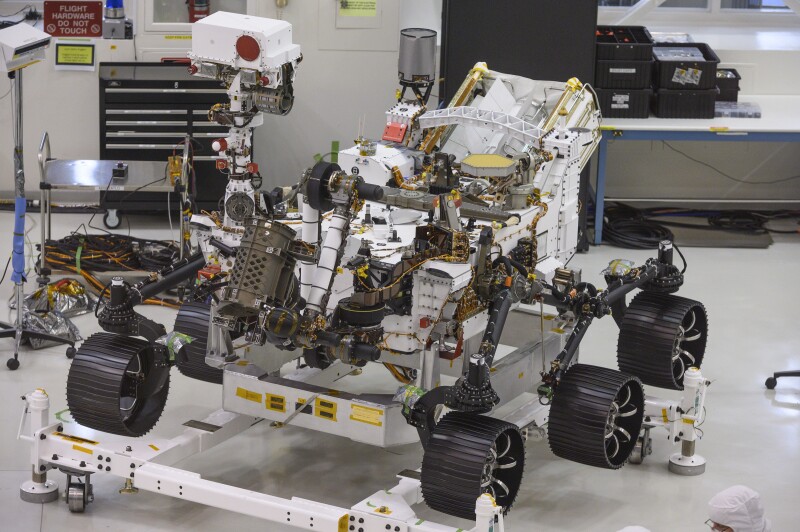 MARS 2020