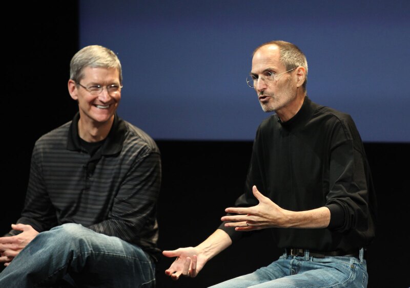 Steve Jobs Muere