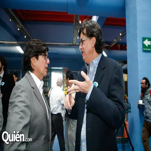 Rubén Jacome,Enrique Ortega