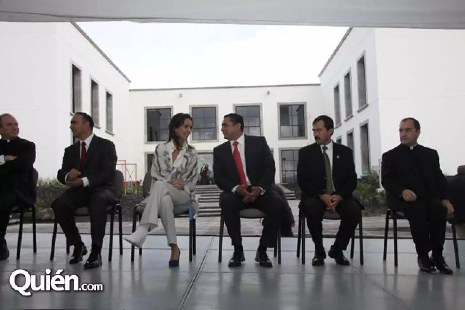 Inauguraci?niversidad An?ac Quer?ro