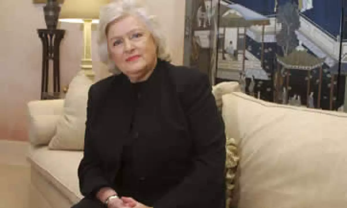 Preston es considerada por la revista Fortune como una de las verdaderas potencias del negocio de la música pop. (Foto: AP)