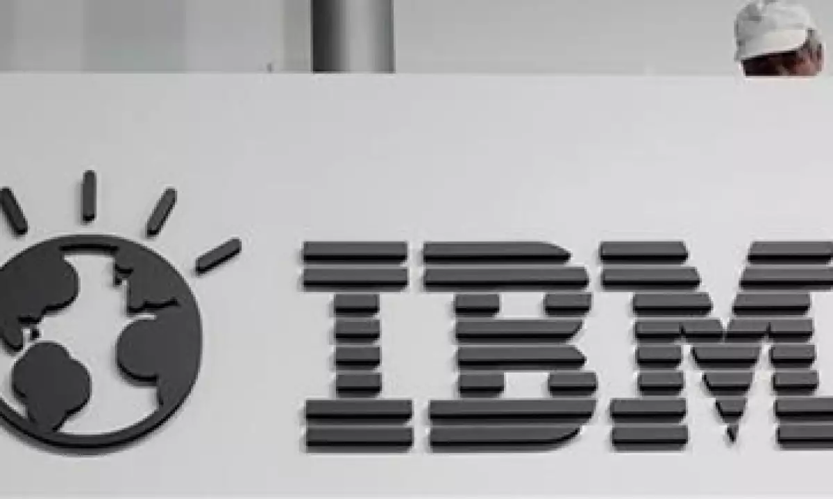 BofA Merrill Lynch dijo que esperaba que la compañía recortase más los costos, dada la desaceleración en el gasto en tecnología. (Foto: Reuters)