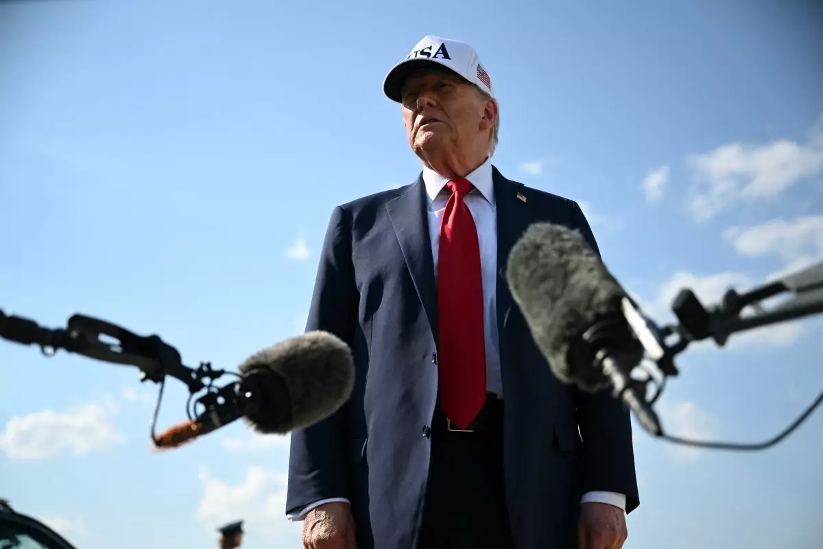 Trump no logra avances para acabar la guerra en Ucrania, tras llamada con Putin