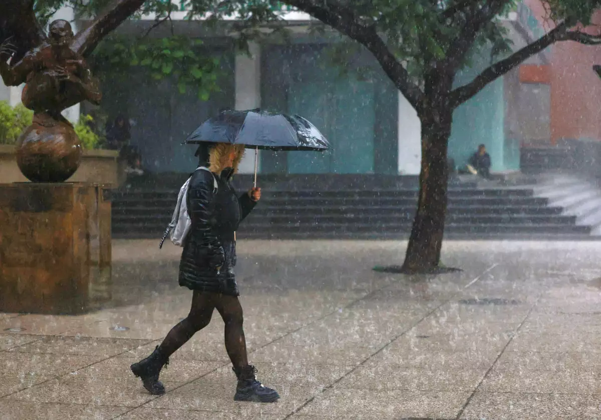 Lluvia