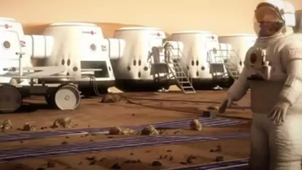 Los científicos simularon el ambiente de Marte en Hawaii. (Foto: Mars One)