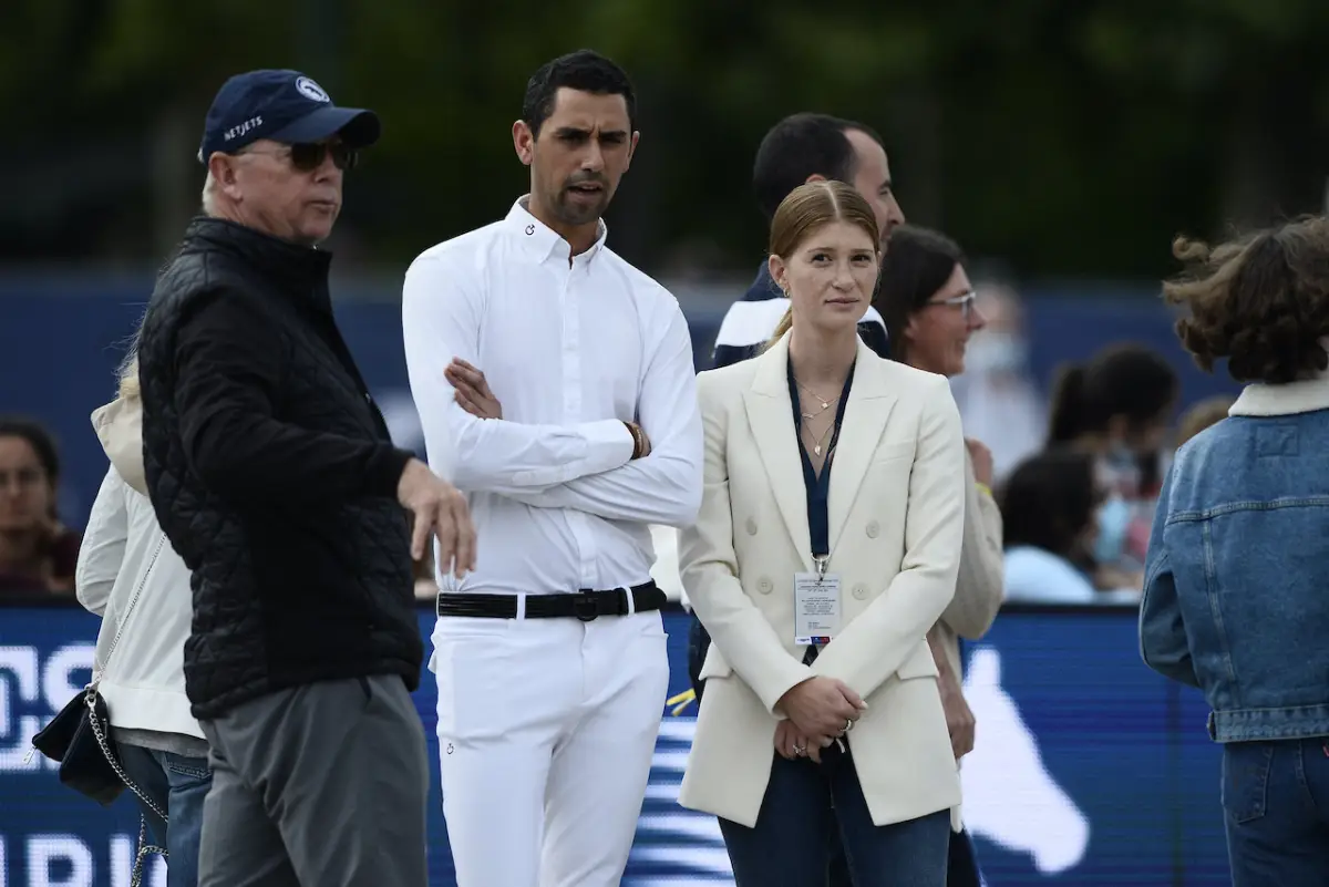 EQUESTRIAN - LONGINES PARIS EIFFEL JUMPING 2021