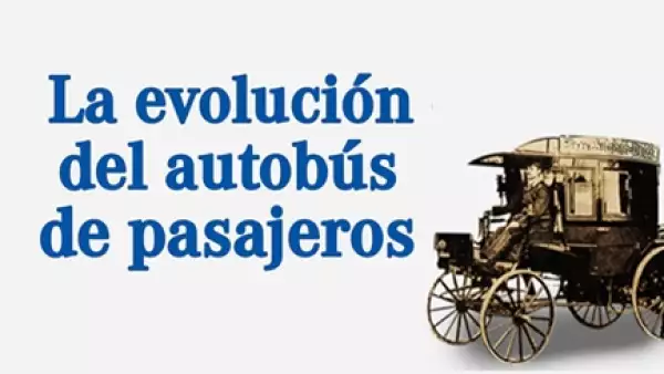 evolucion camion