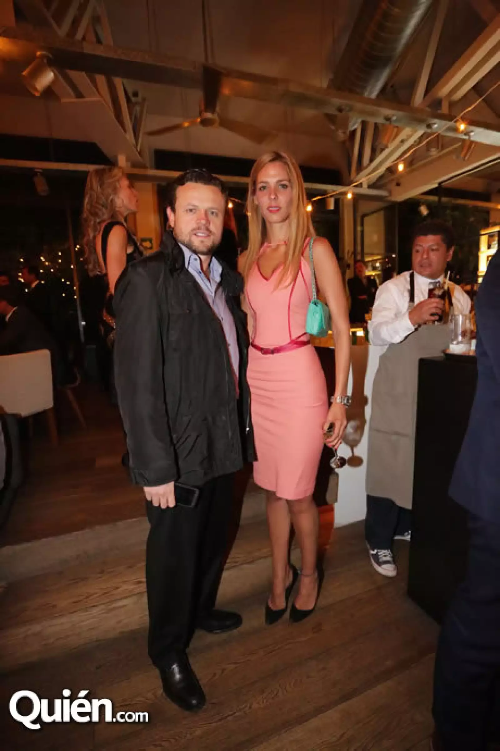 Arturo Germán,Greta Galindo