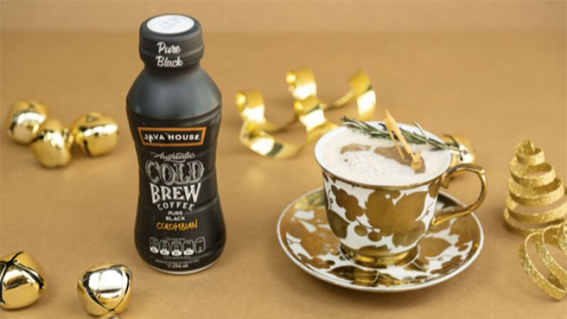 Java House Cold Brew (Foto: Cortesía)