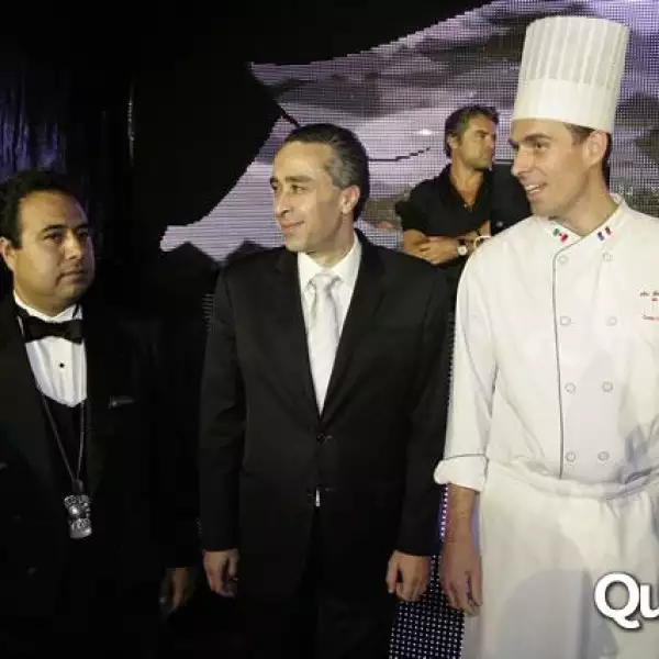 Aniversario Au Pied de Cochon