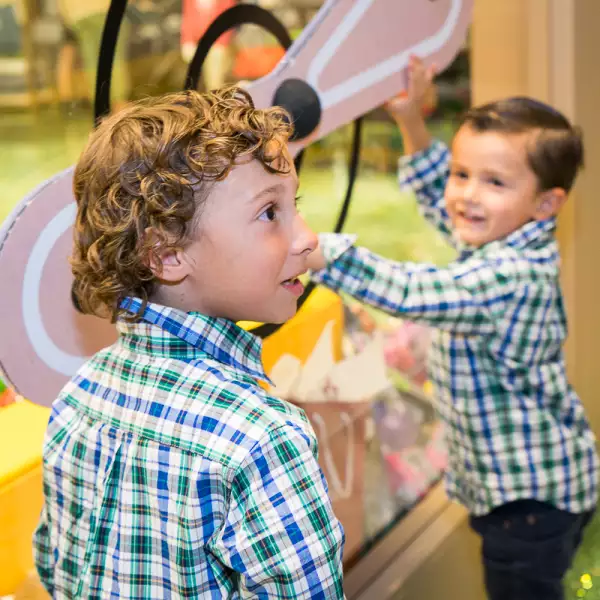 Evento Día del Niño Palacio de Hierro