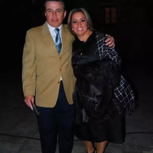 Cena de gala ,Unidos somos iguales