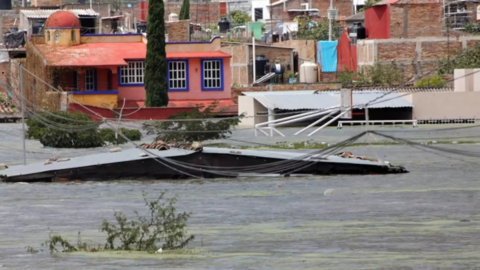 lluvias Guerrero inundaciones 7
