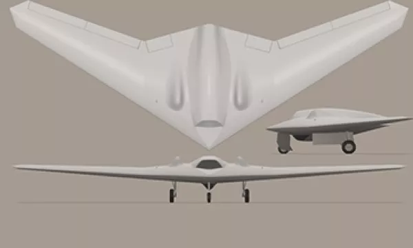 RQ-170 Sentinel