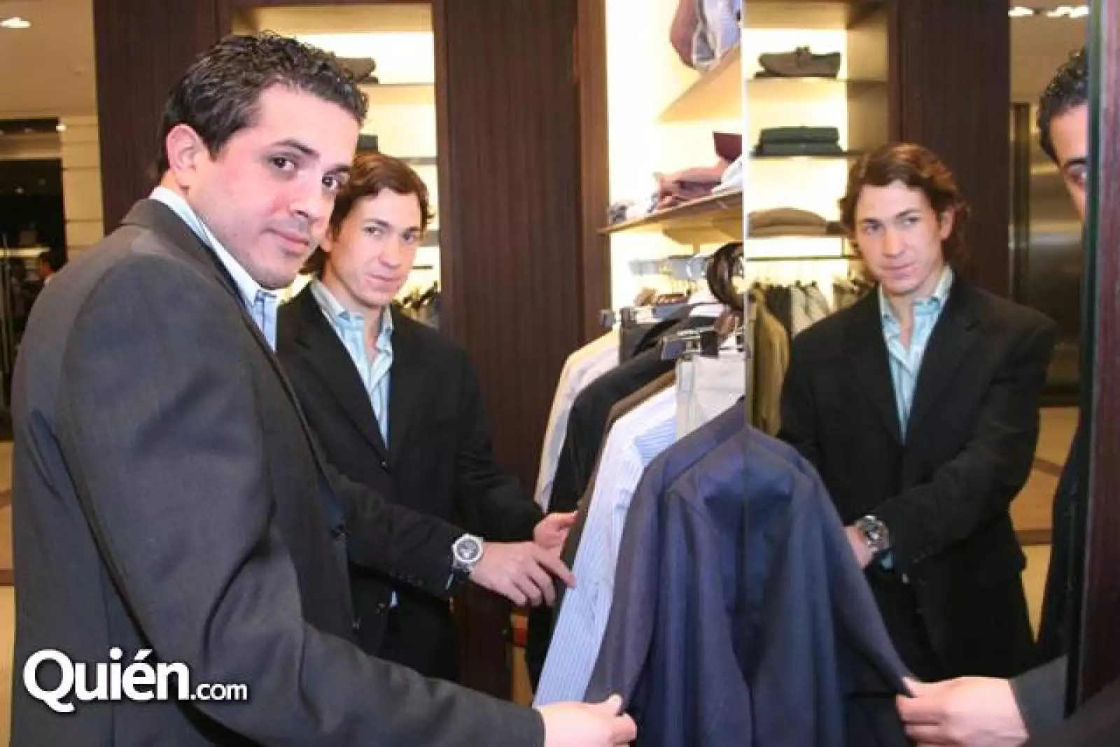 Alejandro Lobo,Fernando García