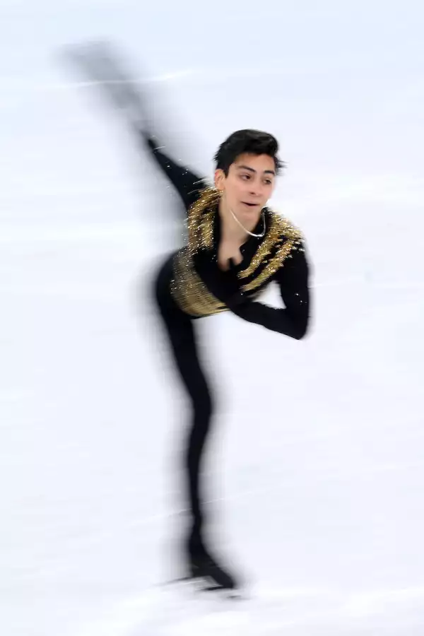 Figure Skating - Beijing 2022 Winter Olympics Day 4