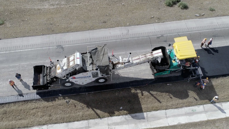 Autopista Querétaro-San Luis, a detalle