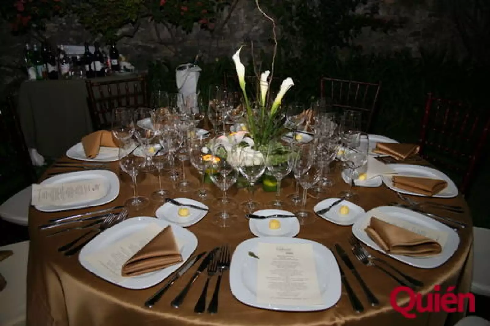 Aspectos Cena Festival de Sabor