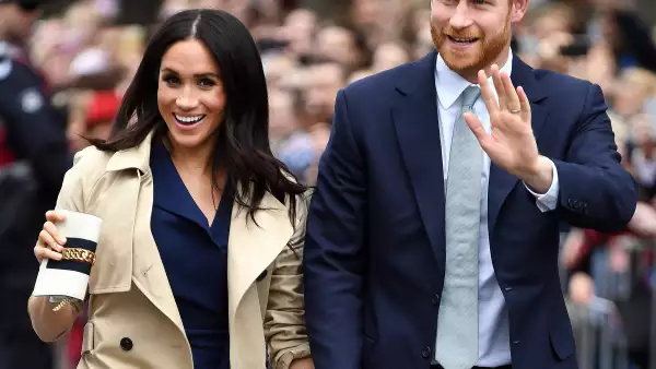 The Duke And Duchess Of Sussex Visit Australia - Day 3