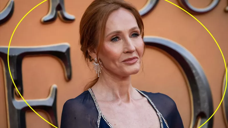 J.K. Rowling es cancelada de un museo en Seattle.